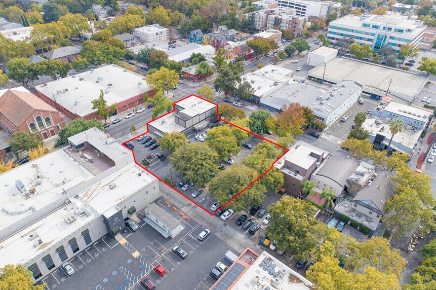 More Photos Of 1020 21st St, Sacramento Land For Sale