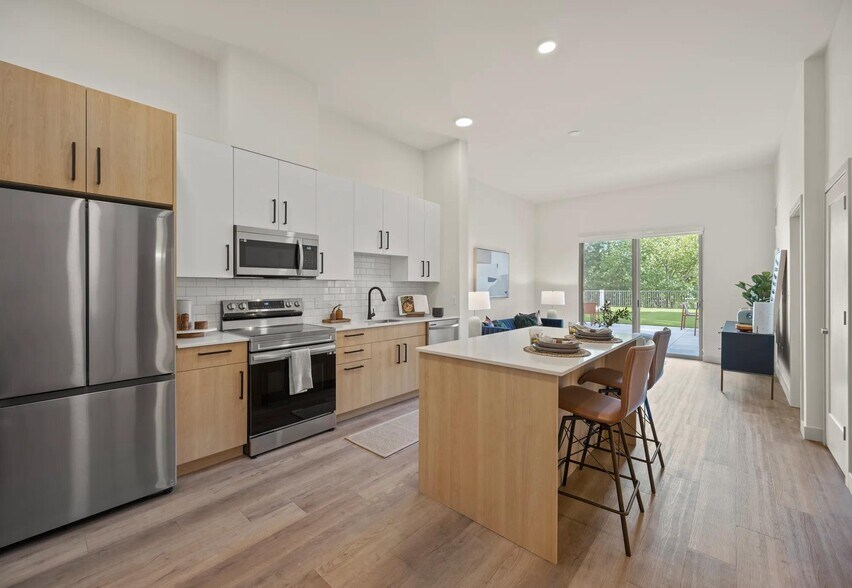 More Photos Of 2 Los Angeles St, Newton Apartments For Lease