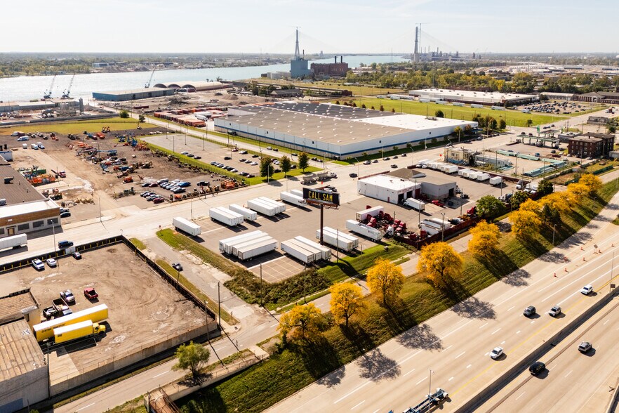 More Photos Of 735 Hubbard st, Detroit Land For Sale