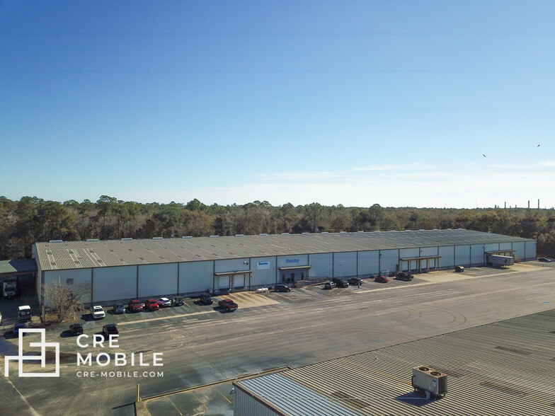 Primary Photo Of 252 Jacintoport Blvd, Saraland Warehouse For Lease