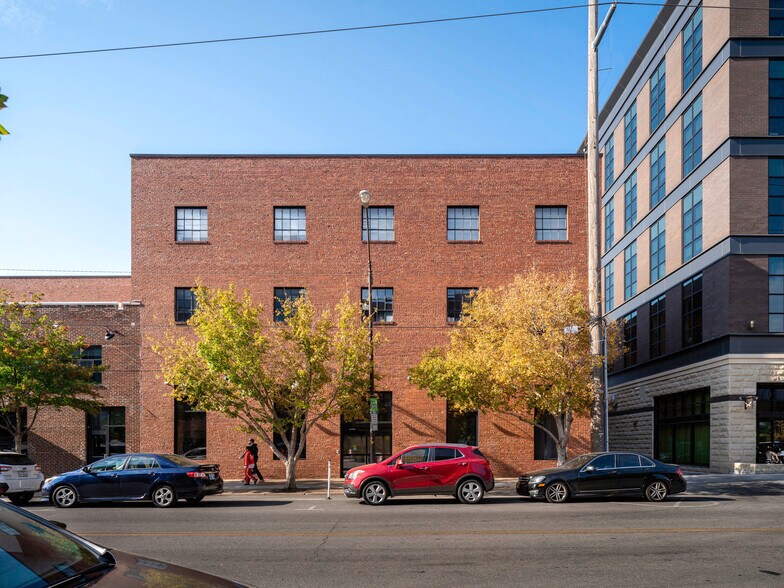 More Photos Of 109 N Detroit Ave, Tulsa Loft Creative Space For Lease