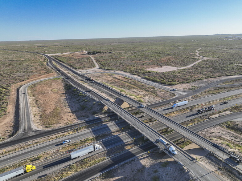 Primary Photo Of Prime Intersection Loop 338 & I-20, Odessa Land For Sale