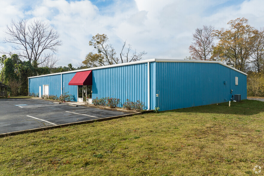 Primary Photo Of 1595 Highway 411 NE, Cartersville Service For Lease