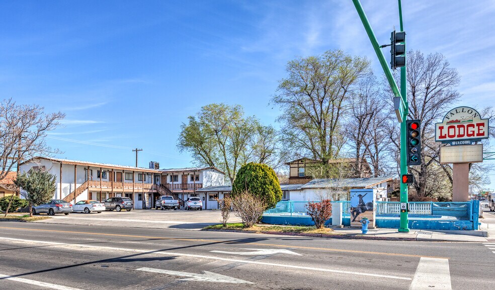 More Photos Of 390 W Williams Ave, Fallon Hotel For Sale