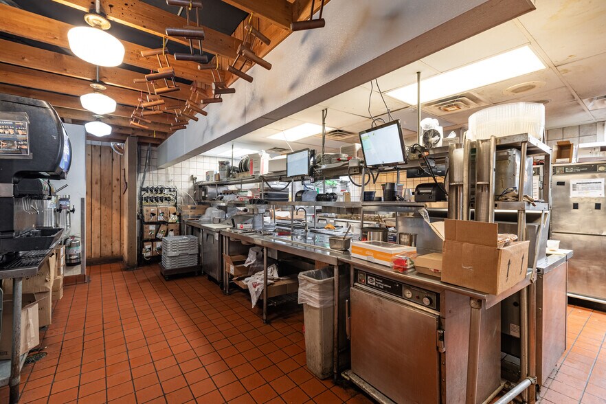 More Photos Of 3055 State Road 16, La Crosse Restaurant For Sale