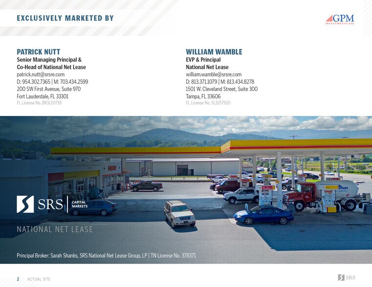 More Photos Of 519 Jonesborough Rd, Erwin Service Station For Sale