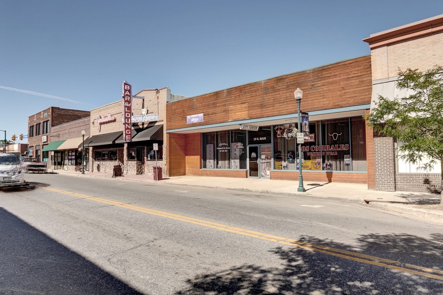 Primary Photo Of 29 N Main St, Brighton Office For Lease