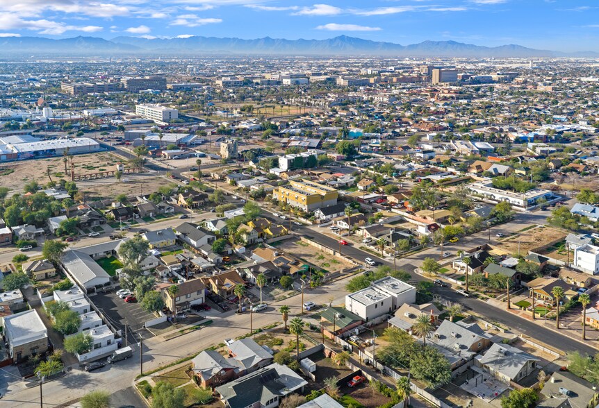 More Photos Of 821 W McKinley St, Phoenix Land For Sale