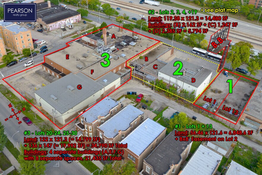 More Photos Of 3659 W Harrison St, Chicago Warehouse For Sale