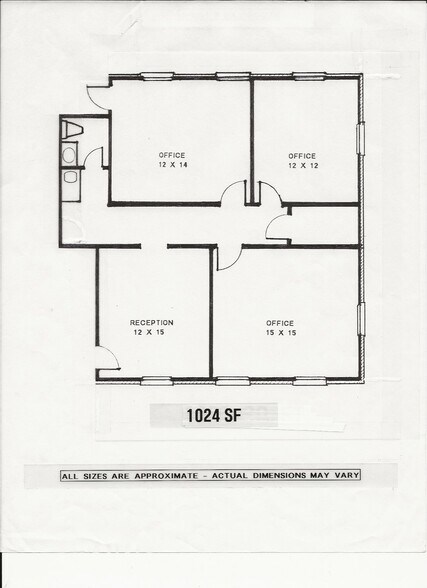 More Photos Of 1070 Cambridge Sq, Alpharetta Office For Sale