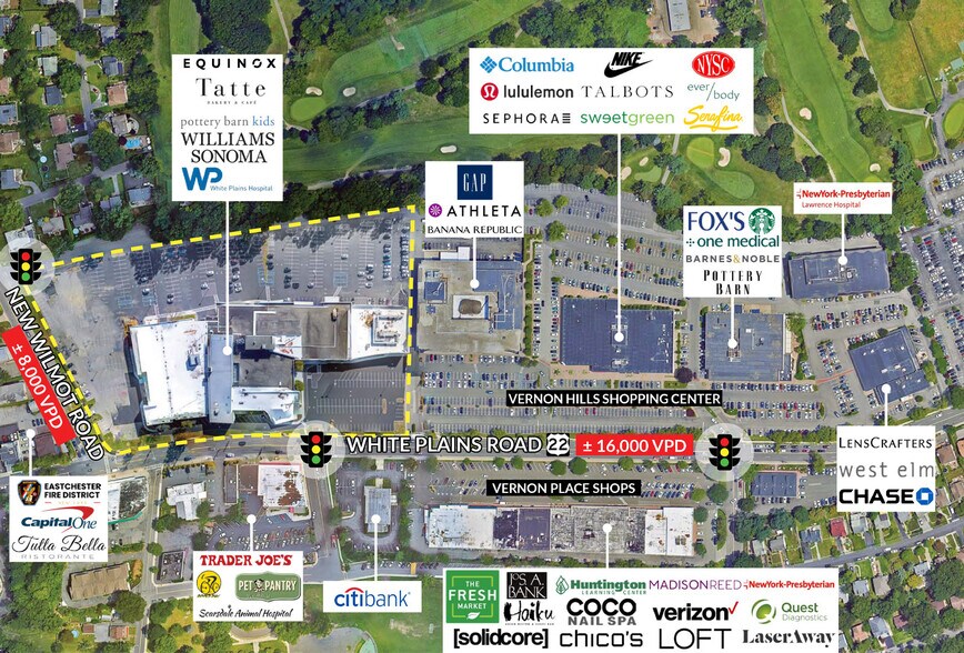 More Photos Of 750 White Plains Rd, Eastchester General Retail For Lease