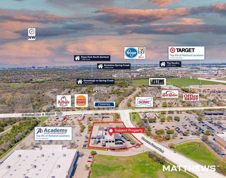 More Photos Of 5243 Naaman Forest Blvd, Garland Carwash For Sale