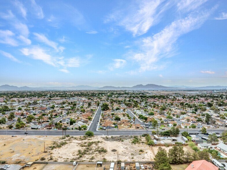 More Photos Of 00 N. Jones and off Gowan, Las Vegas Land For Sale