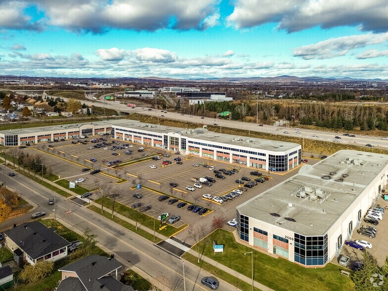 Primary Photo Of 2800 Av Saint-Jean-Baptiste, Québec Light Distribution For Lease