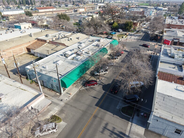 More Photos Of 301 Central Ave, Shafter Freestanding For Lease