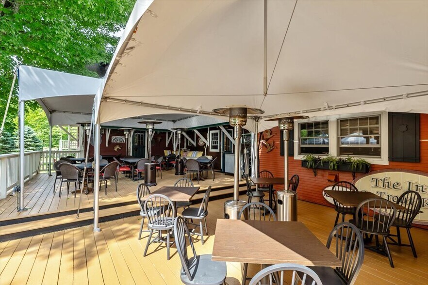 More Photos Of 241 Main St, Montgomery Center Hospitality For Sale
