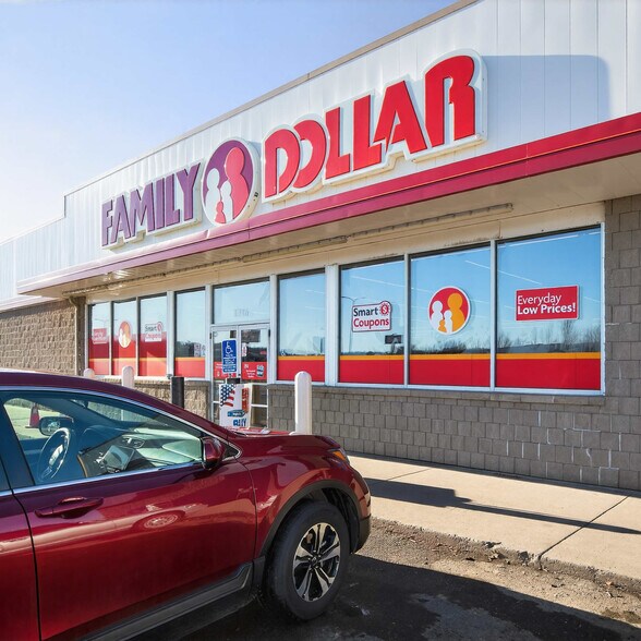 More Photos Of 1346 W Main St, Valley City Freestanding For Sale