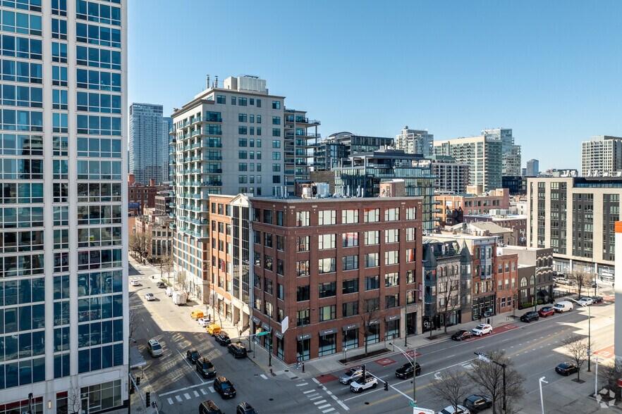 More Photos Of 750 N Orleans St, Chicago Loft Creative Space For Lease