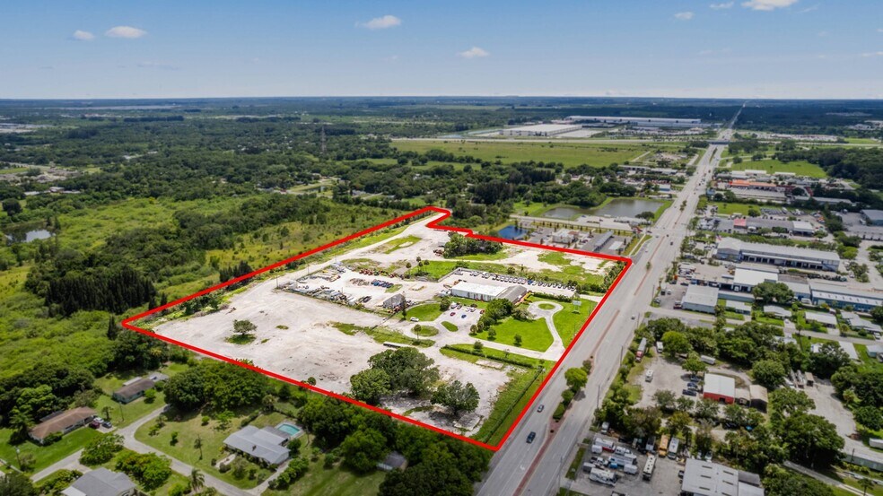 More Photos Of 5501 Orange Ave, Fort Pierce Light Distribution For Sale