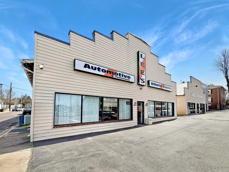 More Photos Of 511-515 N Main St, Culpeper Auto Dealership For Sale