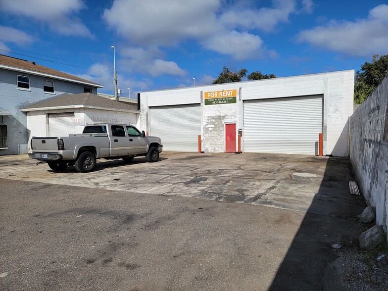 Primary Photo Of 3102 E 7th Ave, Tampa Auto Repair For Lease