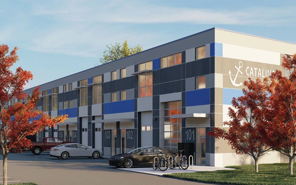 More Photos Of 23251 Fraserwood Way, Richmond Warehouse For Sale