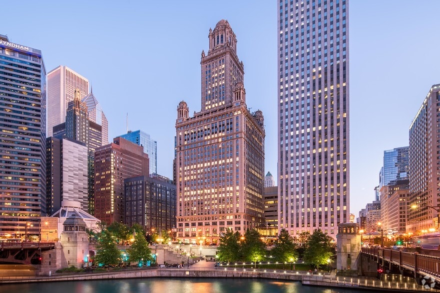 Primary Photo Of 35 E Wacker Dr, Chicago Office For Sale
