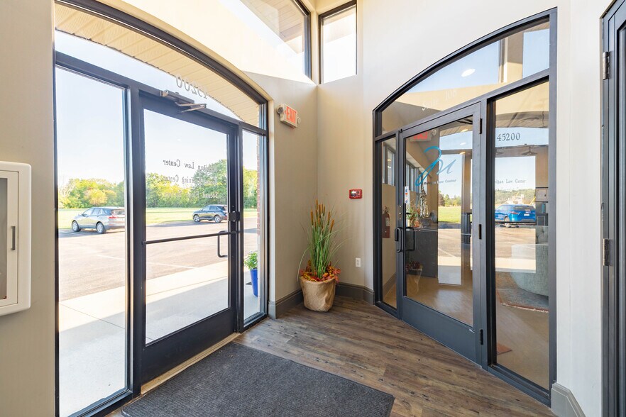 More Photos Of 45200 Card Rd, Macomb Township Office For Sale