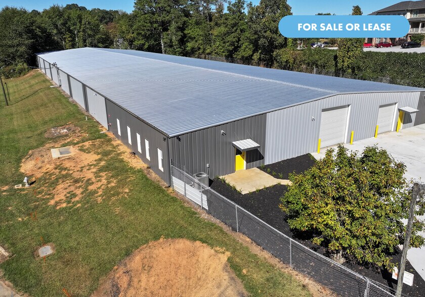 Primary Photo Of 701 Lovvorn Rd, Carrollton Warehouse For Sale