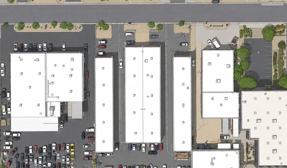 More Photos Of 1849 E 3rd St, Tempe Warehouse For Lease