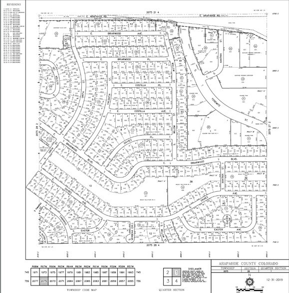 More Photos Of 8586 E Arapahoe Rd, Centennial Storefront Retail Office For Lease