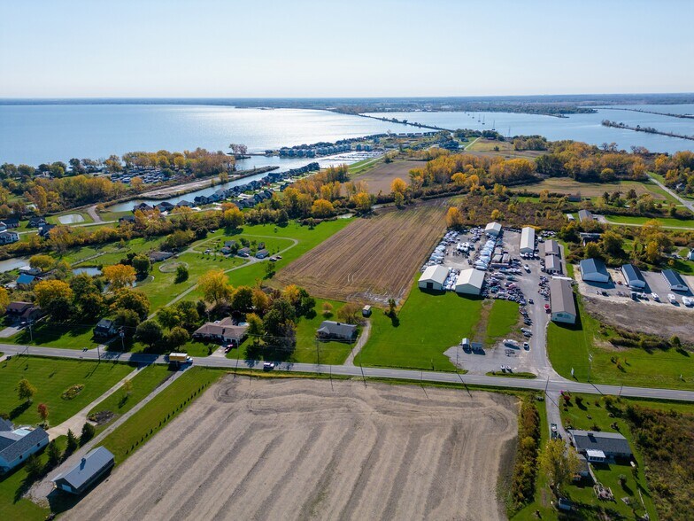 More Photos Of 2965 S Danbury Rd, Port Clinton Land For Sale