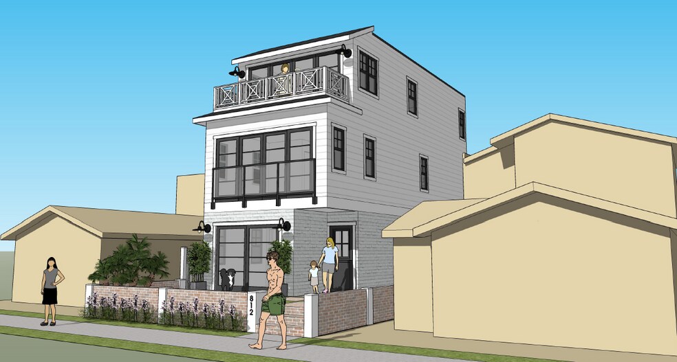 More Photos Of 812 Portsmouth Ct, San Diego Land For Sale