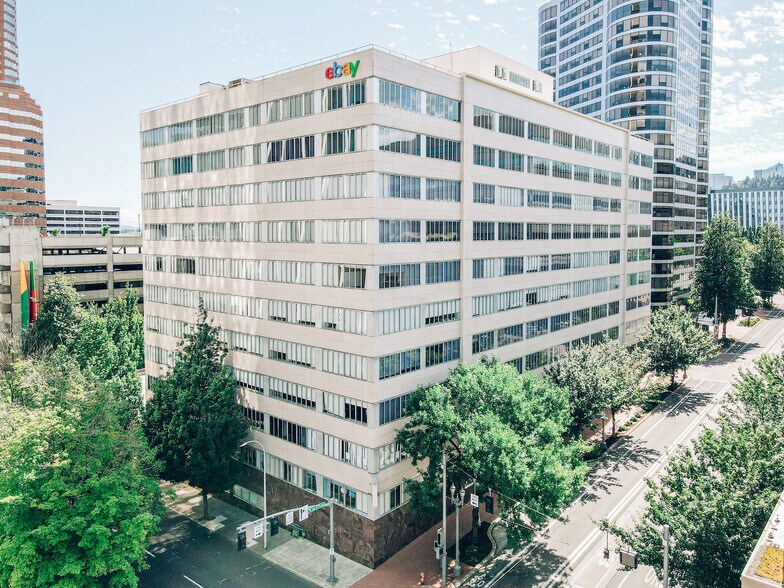Primary Photo Of 1400-1407 SW 5th Ave, Portland Office For Lease