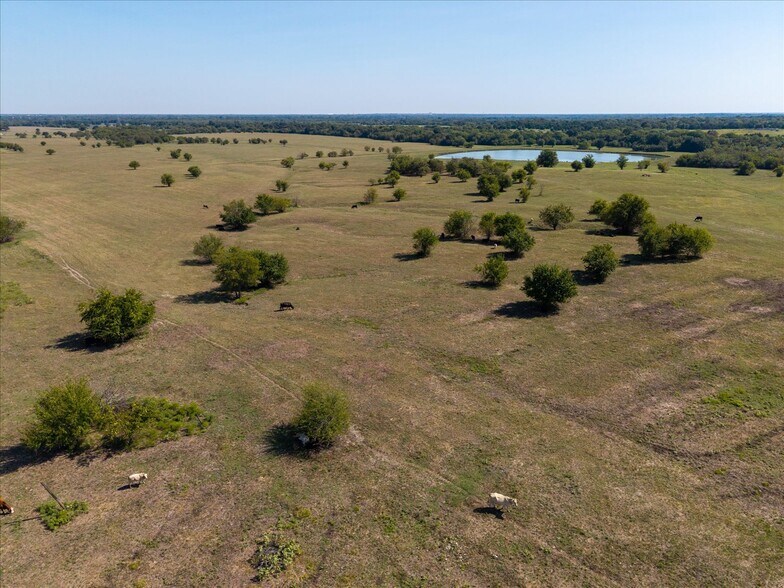 More Photos Of 3744 FM 2736, Campbell Land For Sale