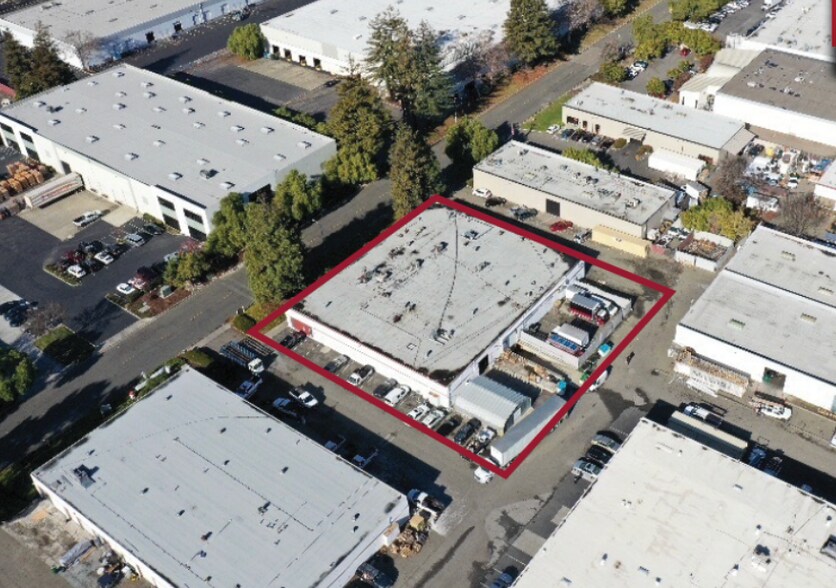 Primary Photo Of 31128 San Clemente St, Hayward Warehouse For Sale