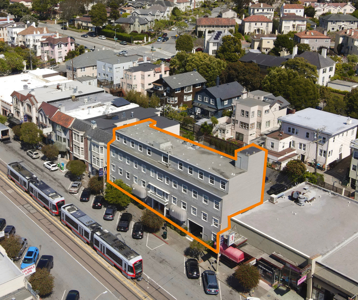 Primary Photo Of 345 W Portal Ave, San Francisco Medical For Lease