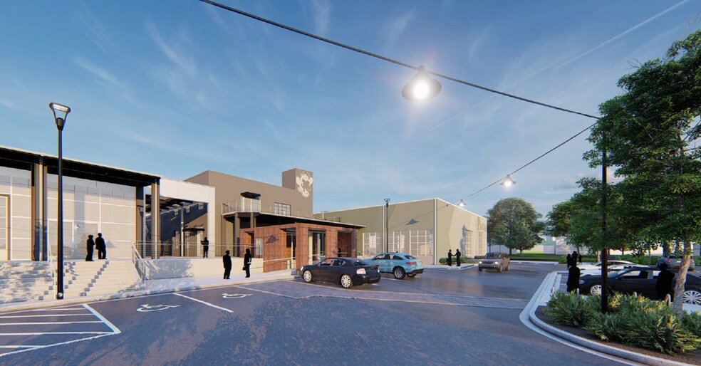 More Photos Of 711 W Washington St, Greenville Office For Lease