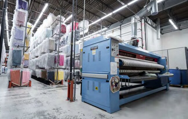 More Photos Of 31 Tosca Dr, Stoughton Distribution For Lease