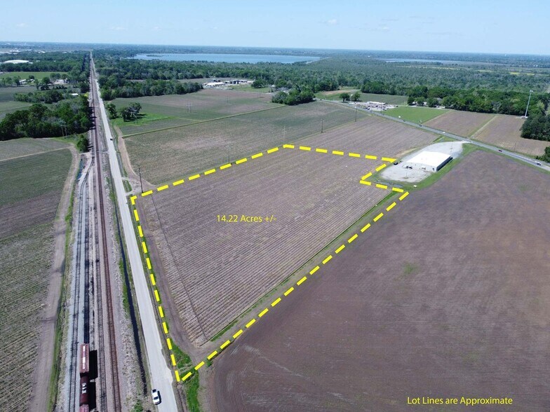 More Photos Of 3514 E Old Spanish Trl, New Iberia Land For Sale