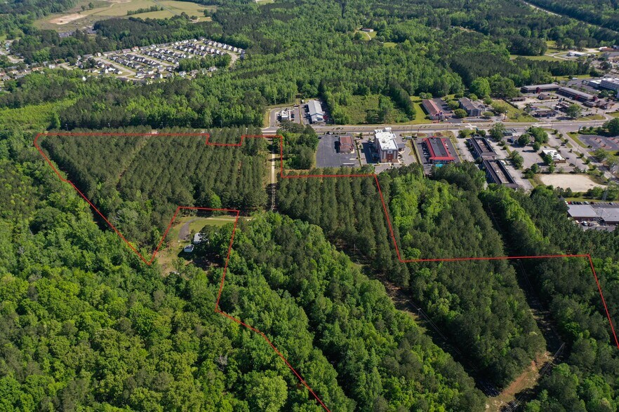 More Photos Of 1870 Cedar Creek Rd, Fayetteville Land For Sale