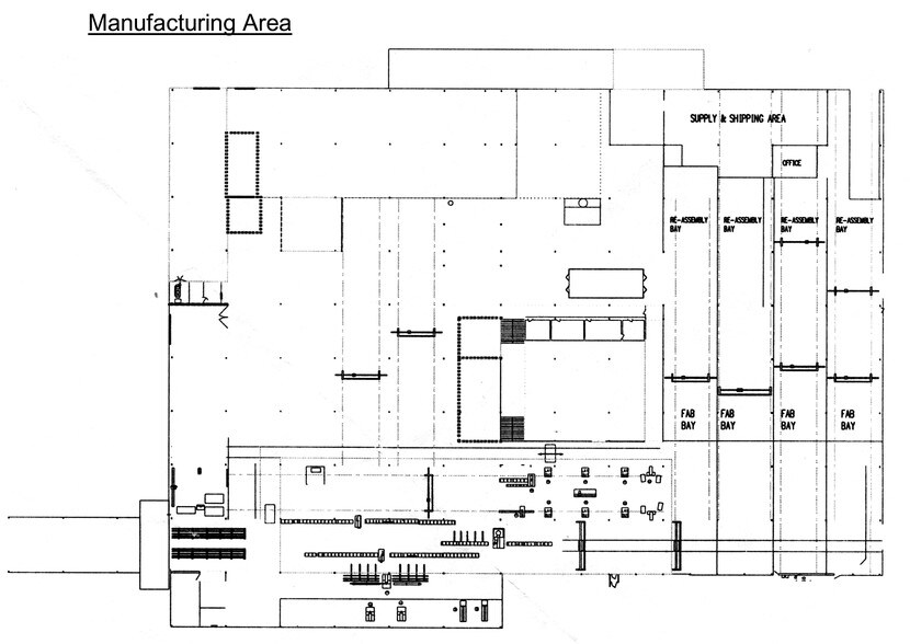 More Photos Of 400 Aviation Plz, Hot Springs Manufacturing For Lease