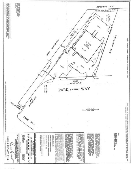 More Photos Of 16 Park Way, Upper Saddle River Warehouse For Lease