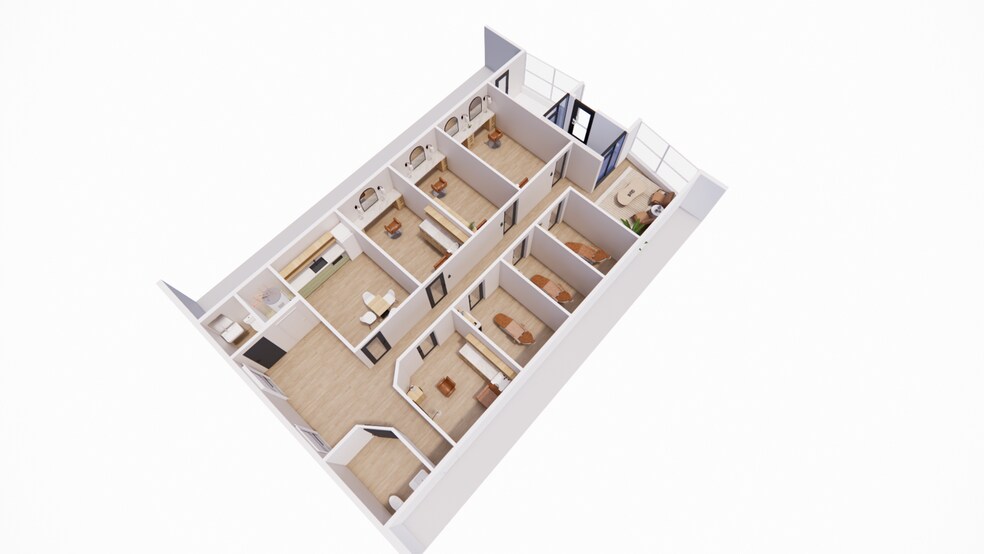 More Photos Of 4127-4141 Mayfield Rd, South Euclid Office For Lease