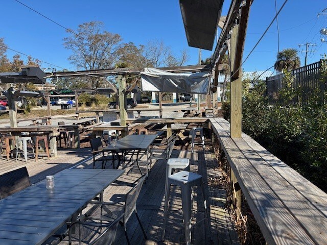 More Photos Of 1610 Pavilion Pl, Wilmington Restaurant For Lease
