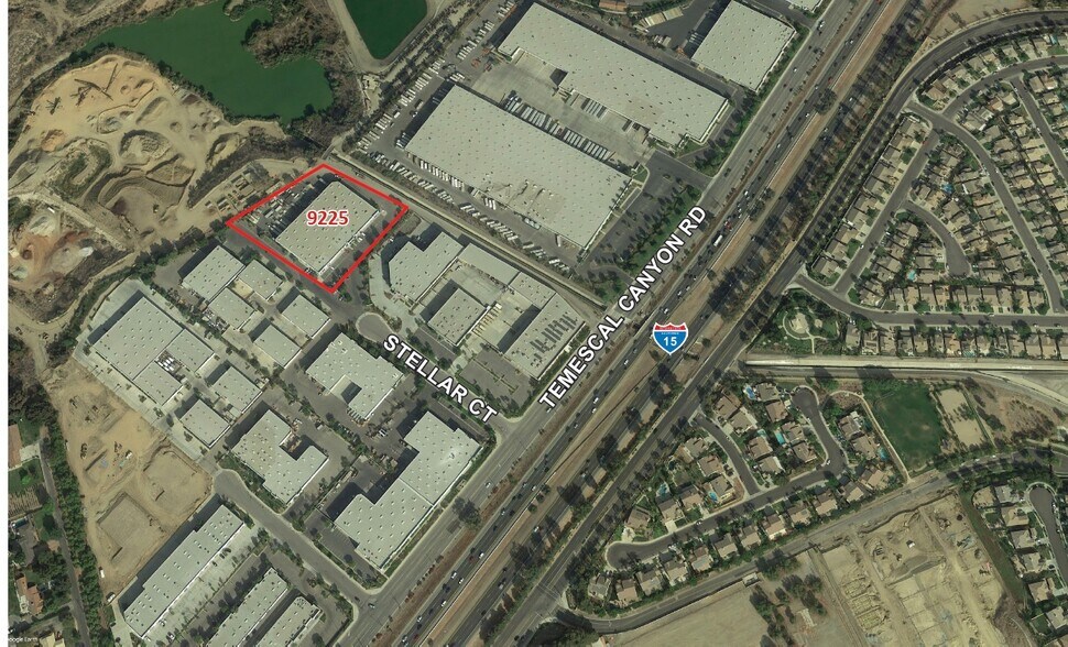 More Photos Of 9225 Stellar Ct, Corona Warehouse For Lease