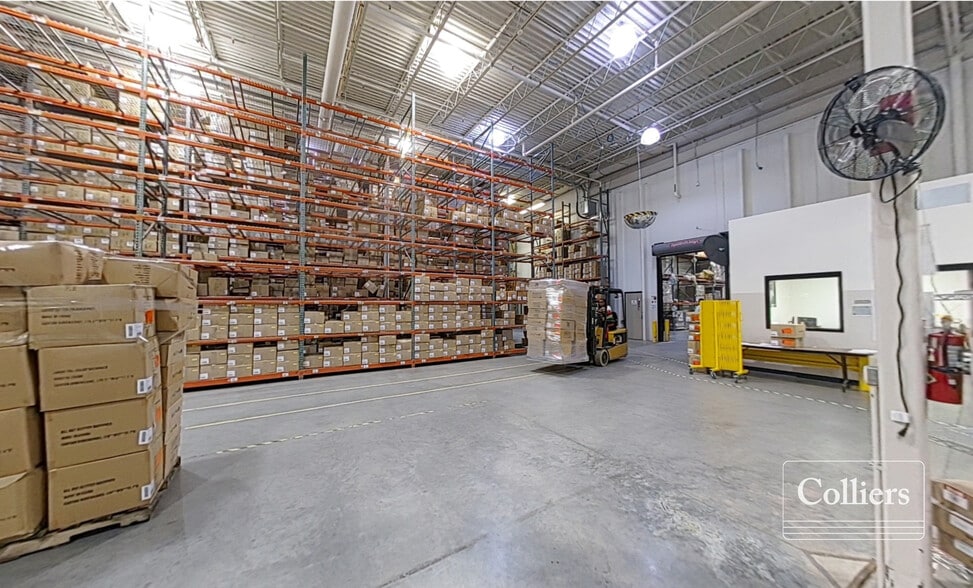 More Photos Of 425 Park West Dr, Augusta Manufacturing For Lease