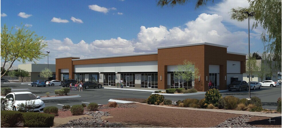 More Photos Of 710 Americas ave, El Paso Storefront For Lease