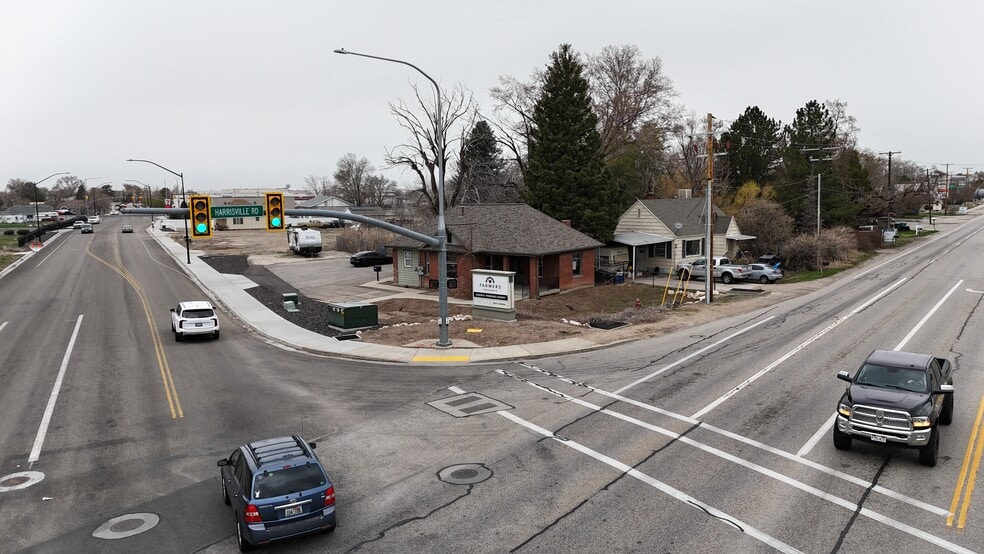Primary Photo Of 405 N Harrisville Rd, Ogden Office For Sale