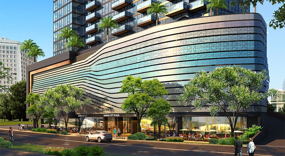More Photos Of 710 Sheridan St, Honolulu Land For Lease